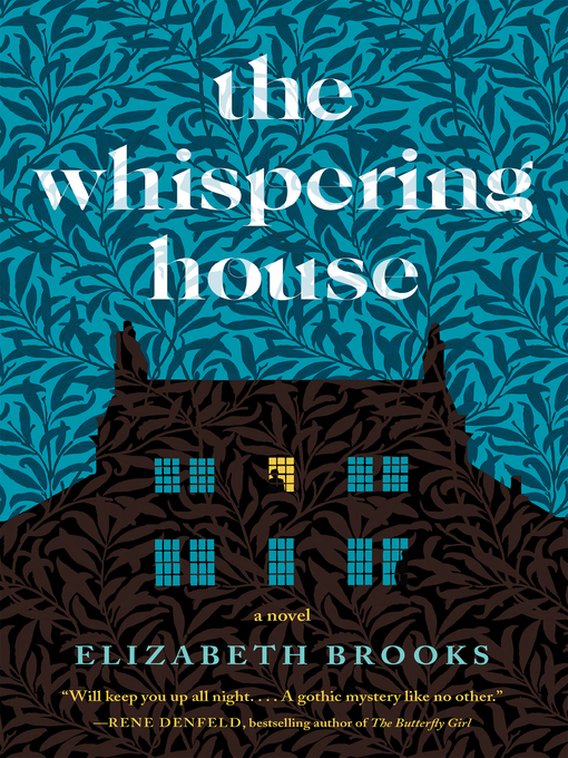 Title details for The Whispering House by Elizabeth Brooks - Available